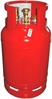 Brenngasflasche 27L