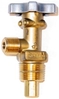 Manual service valve 3/8"NPT