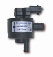 Drooggas filter Eurogas VSI incl.sensor Ø16