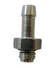 Calibrated nozzle 3.50mm with washer thread M8x1