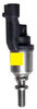 BRC LPG injector super max geel schroefdraad
