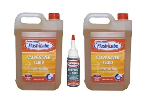Flashlube Valve Saver Fluid 5 Liter A